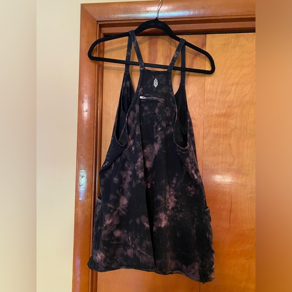 NWOT Free people custom tie dye hot shot dress - Picture 5 of 8